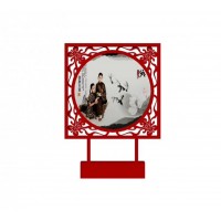 宣傳欄公交站臺燈箱公交站臺地鐵公交站臺