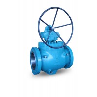 上裝式固定球閥