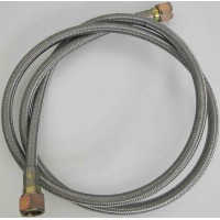 化工用鐵氟龍不銹鋼編織網(wǎng)管