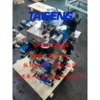 YN32系列快鍛油壓機插裝閥系統生產廠家