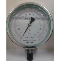 精密耐震壓力表