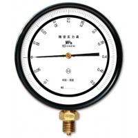 微壓精密壓力表