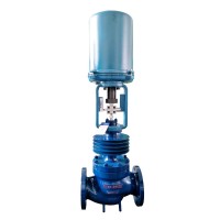 ZDLM-16G高溫電動(dòng)套筒調(diào)節(jié)閥