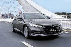 廣汽本田合并本田汽車(中國) 廣汽本田進入整車“四線”生產階段