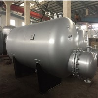 HRV-01臥式不銹鋼半容積式換熱器