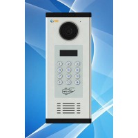 供應(yīng)網(wǎng)線黑白可視樓宇對(duì)講主機(jī)