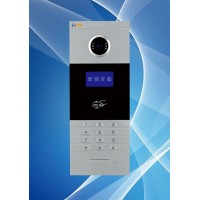 供應(yīng)網(wǎng)線數(shù)碼彩色可視對(duì)講門鈴主機(jī)