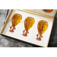 好酒招商 6支禮盒裝128ml固真養生酒 商務送禮聚餐用酒