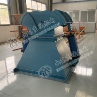 DEZ型煤倉口礦用液壓鄂式閘門