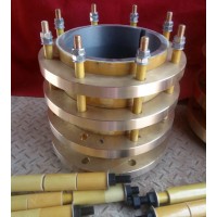 YRKK高壓電機集電環(huán)   高壓發(fā)電機配套配置滑環(huán)