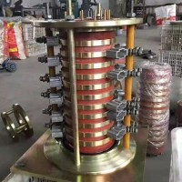 華海刮泥機集電環(huán)，污水處理設(shè)備中心集電器廠家生產(chǎn)銷售