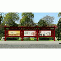 江蘇捷信標牌宣傳欄廣告牌精神堡壘