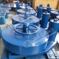 GYZ20礦井箕斗定量斗隔爆型液壓稱重傳感器