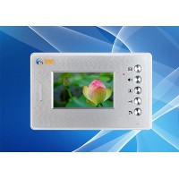 網線彩色可視對講分機