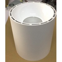 100W明裝LED筒燈工程筒燈工廠