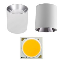 80W工程LED吊裝筒燈廠家直銷