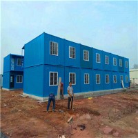 惠州博羅住人集裝箱出租