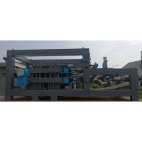 廣東寶福嘉TS2000梯級增壓帶式深度污泥脫水機