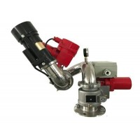 山東強(qiáng)消消防固定式電控防爆消防水炮消防炮 PSKD80Ex