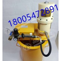 ZBQ-27-1.5煤礦用氣動注漿泵 便攜式注漿泵