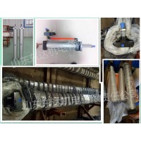 SC160×2000氣缸QZCL-240氣缸擋車梁