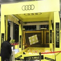 選擇合適自己場(chǎng)地的真人娃娃機(jī)才是投資的要素