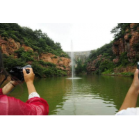 可以鍛煉身體的喊泉來(lái)了