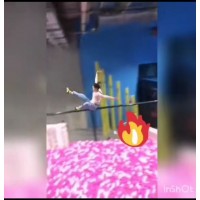 新潮游樂(lè)設(shè)備蹦蹦飛給大家?guī)?lái)新奇的體驗(yàn)