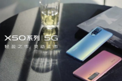 vivo X50系列5G手機(jī)亮點(diǎn)首創(chuàng)搭載“微云臺”