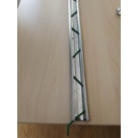 溫室壓膜槽@熱鍍鋅溫室大棚專用卡槽廠家批發(fā)