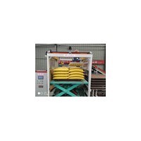 高位碼垛機(jī)的發(fā)展前景以及工作效率