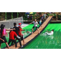 三喜廠家的網(wǎng)紅橋開(kāi)始對(duì)外租賃了，租賃價(jià)格是多少。