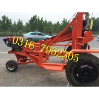 10噸電纜放線車輕型電纜拖車、小型電纜拖車、大型電纜拖車