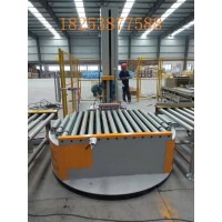 預(yù)拉型纏繞包裝機(jī)主要性能及使用范圍