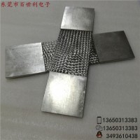 軟連接鍍錫銅編織帶展示圖