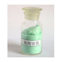 山東淄博生產供應三豐優質水處理絮凝劑硫酸亞鐵