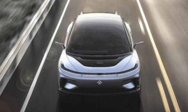 法拉第未來賈躍亭宣布完成個人破產重組 不再擁有FF股權