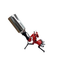 山東強(qiáng)消電控移動(dòng)消防泡沫炮/電控移動(dòng)消防泡沫炮PLKDY80