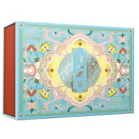 廣州酒家低糖蛋黃月餅禮盒 月餅批發 工廠直銷