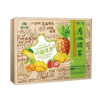 廣州酒家嶺南佳果月餅禮盒 廣州酒家月餅批發 工廠月餅批發團購