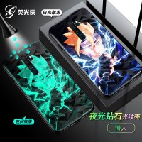 熒光俠小米紅米k20pro手機殼紅米k30保護套