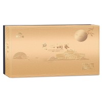 廣州酒家芝士流心奶黃月餅禮盒 廣州酒家月餅廠家供應 月餅批發