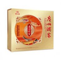 廣州酒家金百福月餅禮盒 月餅廠家供應 中秋月餅批發團購