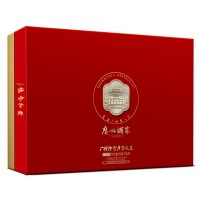 廣州酒家廣府傳奇月餅禮盒 月餅廠家直銷廣式月餅 企業單位團購