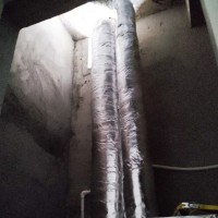 專業承接廣東江門珠海發電機煙管安裝 煙管改造 管道安裝施工