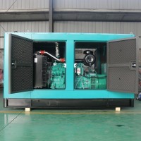 珠海中山工地應急備用發電機組 康明斯柴油發電機組 發電機組