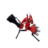 山東強消消防移動電控消防水炮/電控移動消防水炮PSKDY20