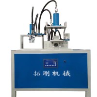 液壓沖孔機槽鋼角鐵打孔器銅鋁板角鋼開孔機器