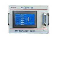 研創眾誠YC-ZC600模擬煙氣活性氣體配氣儀
