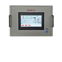 研創眾誠 YC-ZC200系列OEM動態配氣儀